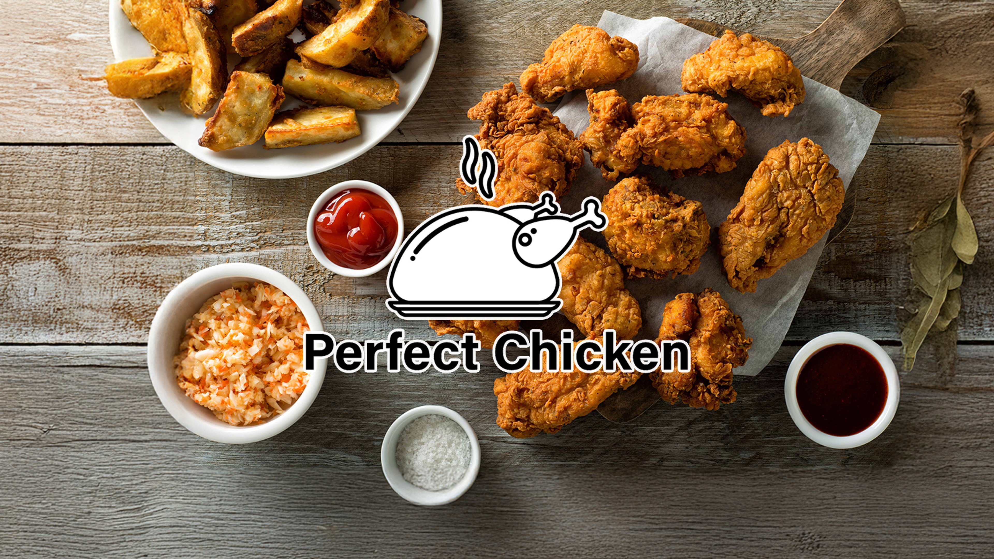 Perfect Chicken Crook