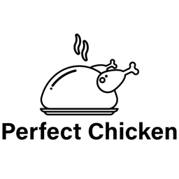 Perfect Chicken, Crook logo.